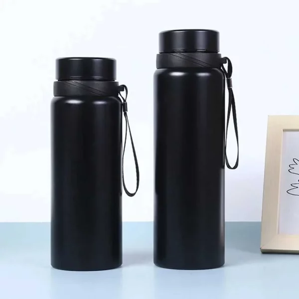 1L Thermal Water Bottle Keep Cold and Hot Water Bottle Thermos for Water Tea Coffee Vacuum Flasks Stainless Steel Thermos Bottle