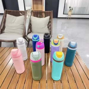 Tumblers, Stainless Steel Outdoor Cups, Triple-Walled Vacuum Insulated Travel Mugs for Camping, 19oz, 24oz, 32oz