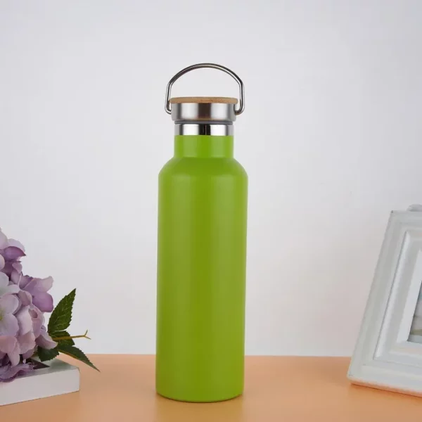 12oz Stainless Steel Water Bottle Wide Mouth Colorful Insulated Leak Proof Sports Bottle Tumbler Keep Liquid Cold Free shipping